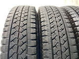 ブリヂストン ブリザック VL1 155/80R14 88/86N LT 4本