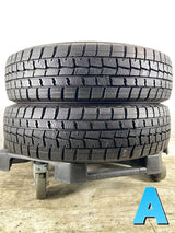 ダンロップ ウィンターマックス WM01 155/65R14 2本