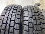 ダンロップ ウィンターマックス WM01 155/65R14 2本