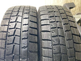 ダンロップ ウィンターマックス WM01 185/70R14 2本