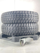 ダンロップ ウィンターマックス WM02 165/70R14 2本