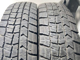 ダンロップ ウィンターマックス WM02 165/70R14 2本
