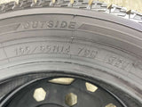 ヨコハマ アイスガード iG50 PLUS 165/65R14 2本
