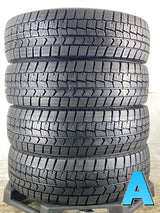 ダンロップ ウィンターマックス WM02 185/70R14 4本