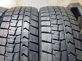 ダンロップ ウィンターマックス WM02 185/70R14 4本