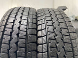 ダンロップ ウィンターマックス SV01 185R14 8PR 2本