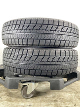 ブリヂストン ブリザック VRX 155/65R14 2本