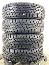 グッドイヤー アイスナビ 6 155/65R14 / シビラ 4.5J+45 100-4穴 4本