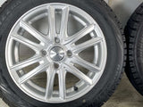 ブリヂストン ブリザック REVOGZ 155/65R14 / シビラー ST-V 4.5J+45 100-4穴 4本