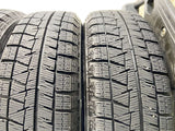 ブリヂストン ブリザック REVOGZ 155/65R14 / シビラー ST-V 4.5J+45 100-4穴 4本