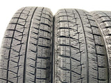 ブリヂストン ブリザック REVOGZ 155/65R14 / シビラー ST-V 4.5J+45 100-4穴 4本