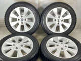 トーヨータイヤ ガリット G5 155/65R14 /スズキ純正 4.5J+45 100-4穴 4本