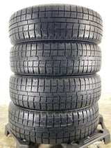 トーヨータイヤ ガリット G5 155/65R14 /スズキ純正 4.5J+45 100-4穴 4本