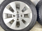 トーヨータイヤ ガリット G5 155/65R14 /スズキ純正 4.5J+45 100-4穴 4本