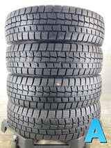 ダンロップ ウィンターマックス WM01 165/70R14 4本