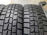 ダンロップ ウィンターマックス WM01 165/70R14 4本