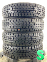 ダンロップ ウィンターマックス WM02 155/65R14 4本