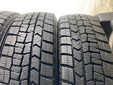 ダンロップ ウィンターマックス WM02 155/65R14 4本