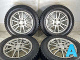 グッドイヤー アイスナビ 6 175/70R14 / VELVA 5.5J+42 100-4穴 4本