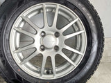 グッドイヤー アイスナビ 6 175/70R14 / VELVA 5.5J+42 100-4穴 4本