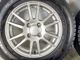 グッドイヤー アイスナビ 6 175/70R14 / VELVA 5.5J+42 100-4穴 4本