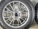 トーヨータイヤ オブザーブ GIZ2 165/70R14 / エクシーダー 5.5J+43 100-4穴 4本