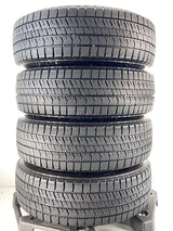 ブリヂストン ブリザック VRX2 175/65R14 /マツダ純正 5.5J+40 100-4穴 4本