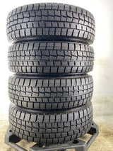ダンロップ ウィンターマックス WM01 175/65R14 / INVERNO 5.5J+50 100-4穴 4本