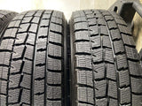 ダンロップ ウィンターマックス WM01 175/65R14 / INVERNO 5.5J+50 100-4穴 4本