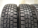 ダンロップ ウィンターマックス WM01 175/65R14 / INVERNO 5.5J+50 100-4穴 4本