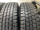 グッドイヤー アイスナビ カーゴ 155/80R14 88/86N /トヨタ純正 5.0J+ 100-4穴 4本