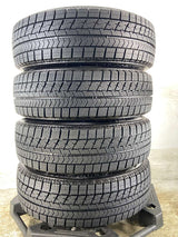 ブリヂストン ブリザック VRX 165/65R14 / ZACK 5.5J+40 100-4穴 4本
