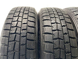 ダンロップ ウィンターマックス WM01 165/65R14 / Mistiere 5.5J+45 100-4穴 4本