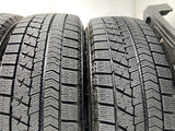ブリヂストン ブリザック VRX 175/65R14 / ユーロスピード 5.5J+38 100-4穴 4本