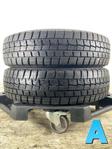 ダンロップ ウィンターマックス WM01 155/65R14 2本