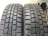 ダンロップ ウィンターマックス WM01 155/65R14 2本