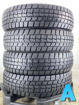 ダンロップ ウィンターマックス WM02 165/70R14 4本