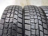 ダンロップ ウィンターマックス WM02 165/70R14 4本