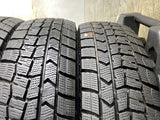 ダンロップ ウィンターマックス WM02 165/70R14 4本