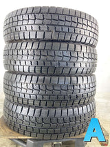 ダンロップ ウィンターマックス WM01 165/70R14 4本