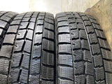ダンロップ ウィンターマックス WM01 165/70R14 4本