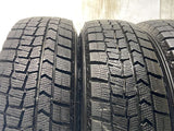 ダンロップ ウィンターマックス WM02 165/70R14 / 5.0J+ 100-4穴 4本
