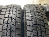 ダンロップ ウィンターマックス WM02 165/70R14 / 5.0J+ 100-4穴 4本