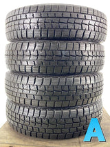 ダンロップ ウィンターマックス WM01 155/65R14 4本