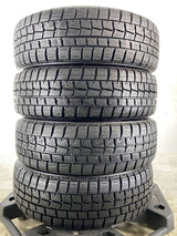ダンロップ ウィンターマックス WM01 165/55R14 / BRANDLE LINE 4.5J+44 100-4穴 4本