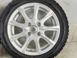 ダンロップ ウィンターマックス WM01 165/55R14 / BRANDLE LINE 4.5J+44 100-4穴 4本