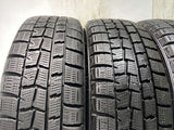 ダンロップ ウィンターマックス WM01 165/55R14 / BRANDLE LINE 4.5J+44 100-4穴 4本