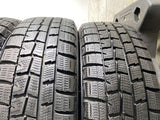ダンロップ ウィンターマックス WM01 165/55R14 / BRANDLE LINE 4.5J+44 100-4穴 4本