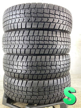 ダンロップ ウィンターマックス WM02 185/70R14 4本
