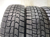 ダンロップ ウィンターマックス WM02 185/70R14 4本